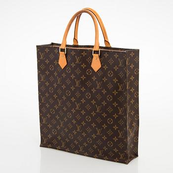 Louis Vuitton, "Sac Plat Tote", laukku.