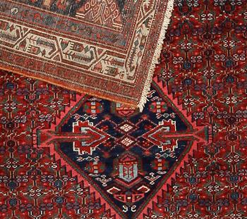 MATTA, orient, old. Ca 207 x 127 cm.
