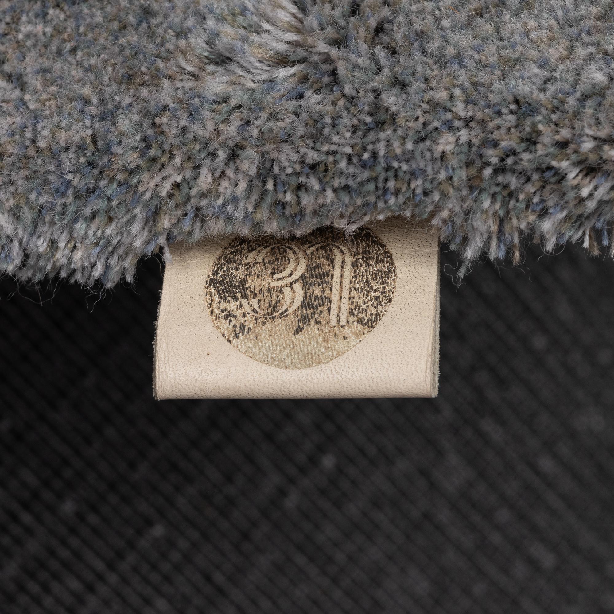 A carpet, Limited Edition, 'Cosmic Pasha', Belgium, c. 514 x 179 cm.