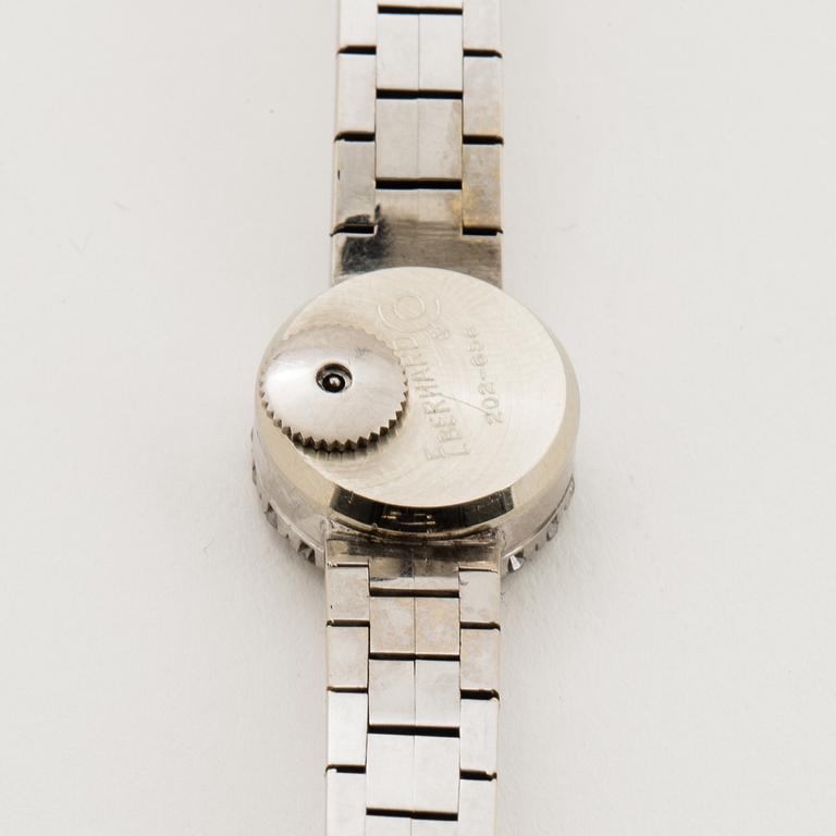 Eberhard, wristwatch, 15 mm.