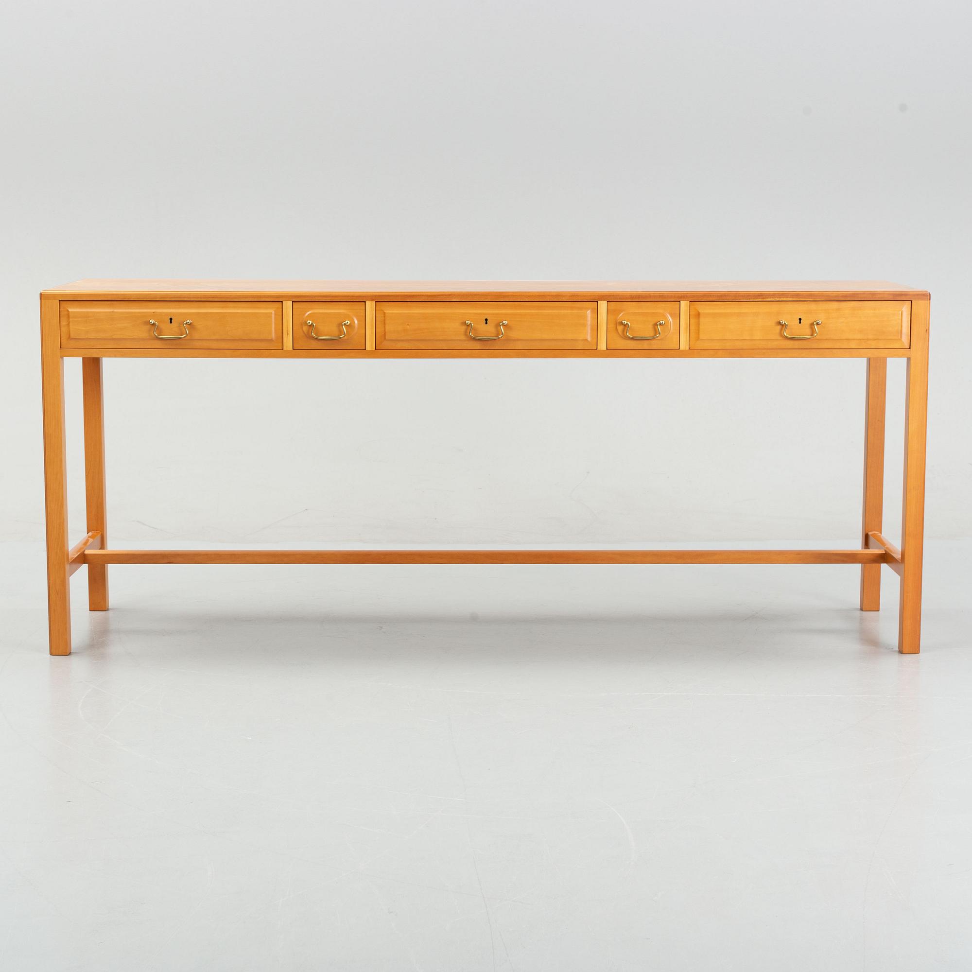 A model 821 sideboard by Josef Frank for Firma Svenskt Tenn.