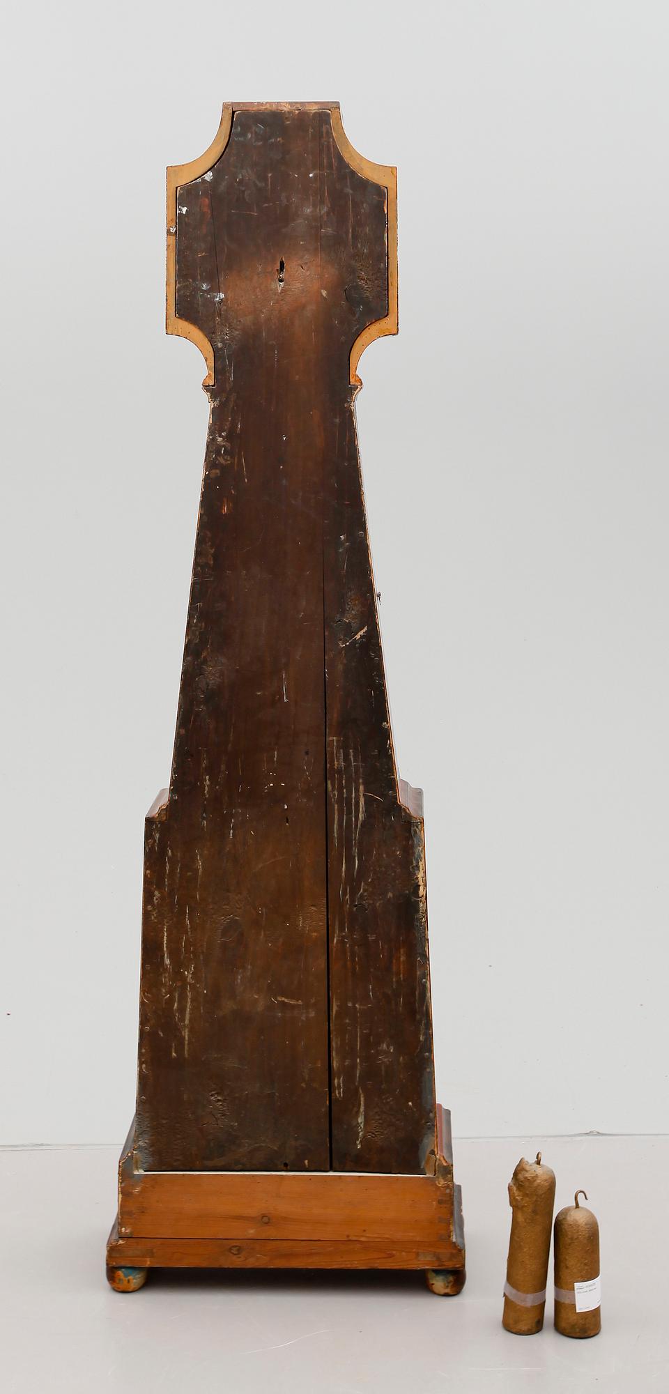 GOLVUR, 1800-tal.