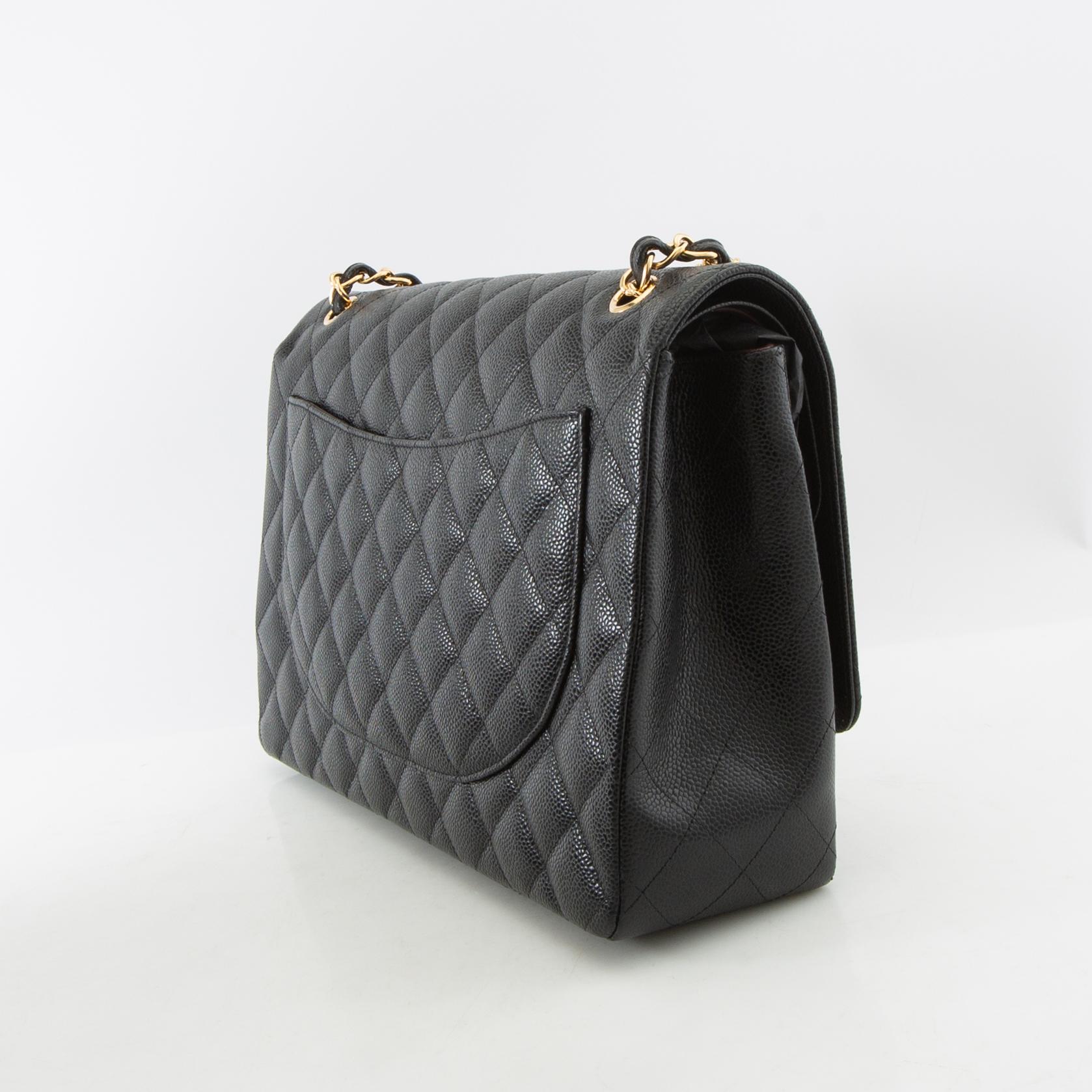 Chanel, bag, "Maxi Sac Classique", 2022.