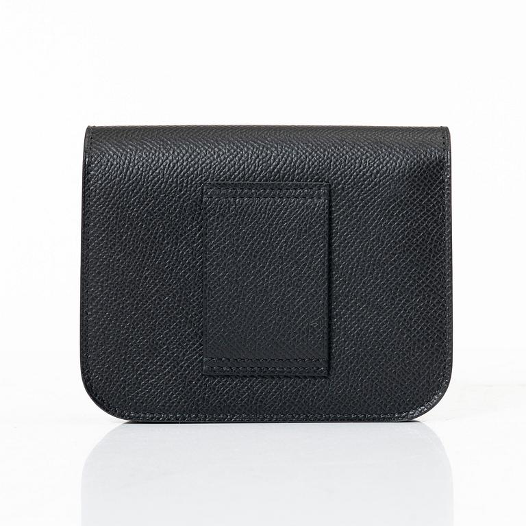 Hermès, wallet, "Constance Slim Wallet".