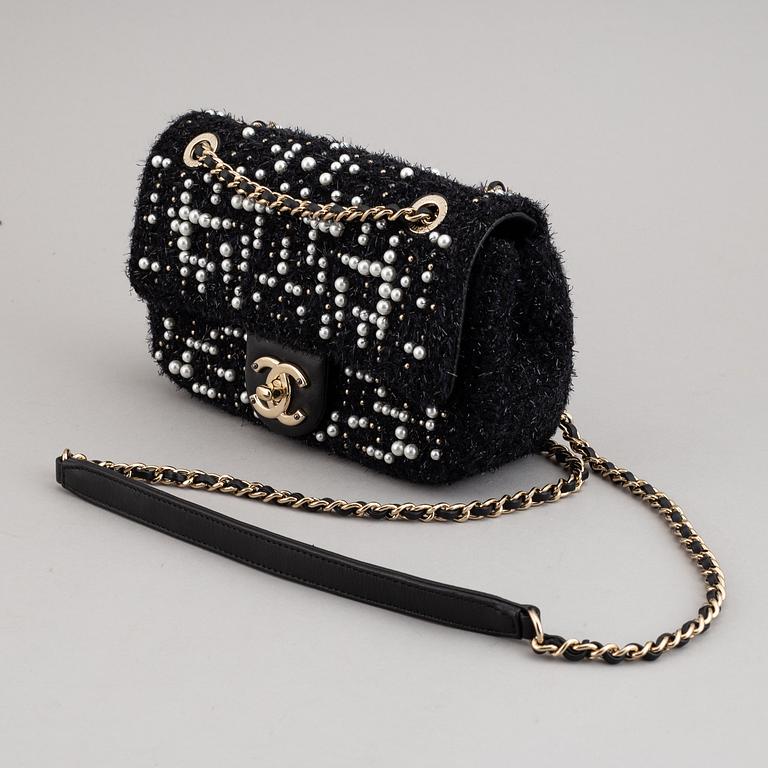 Chanel, bag, "Mini flap bag" 2017-2018.