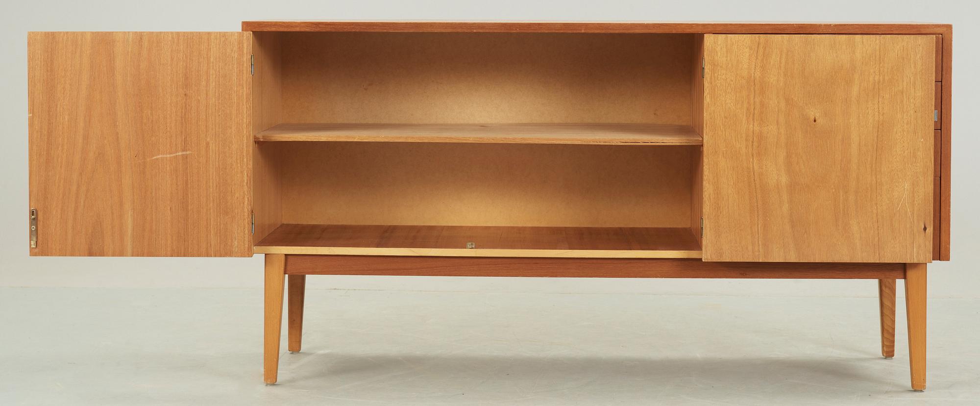 SIDEBOARD, 1950/60-tal.