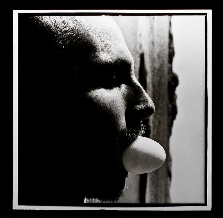 ULF SJÖSTEDT, fotografi samt tryck, 3 st, delvis  sign. o dat. 2007.