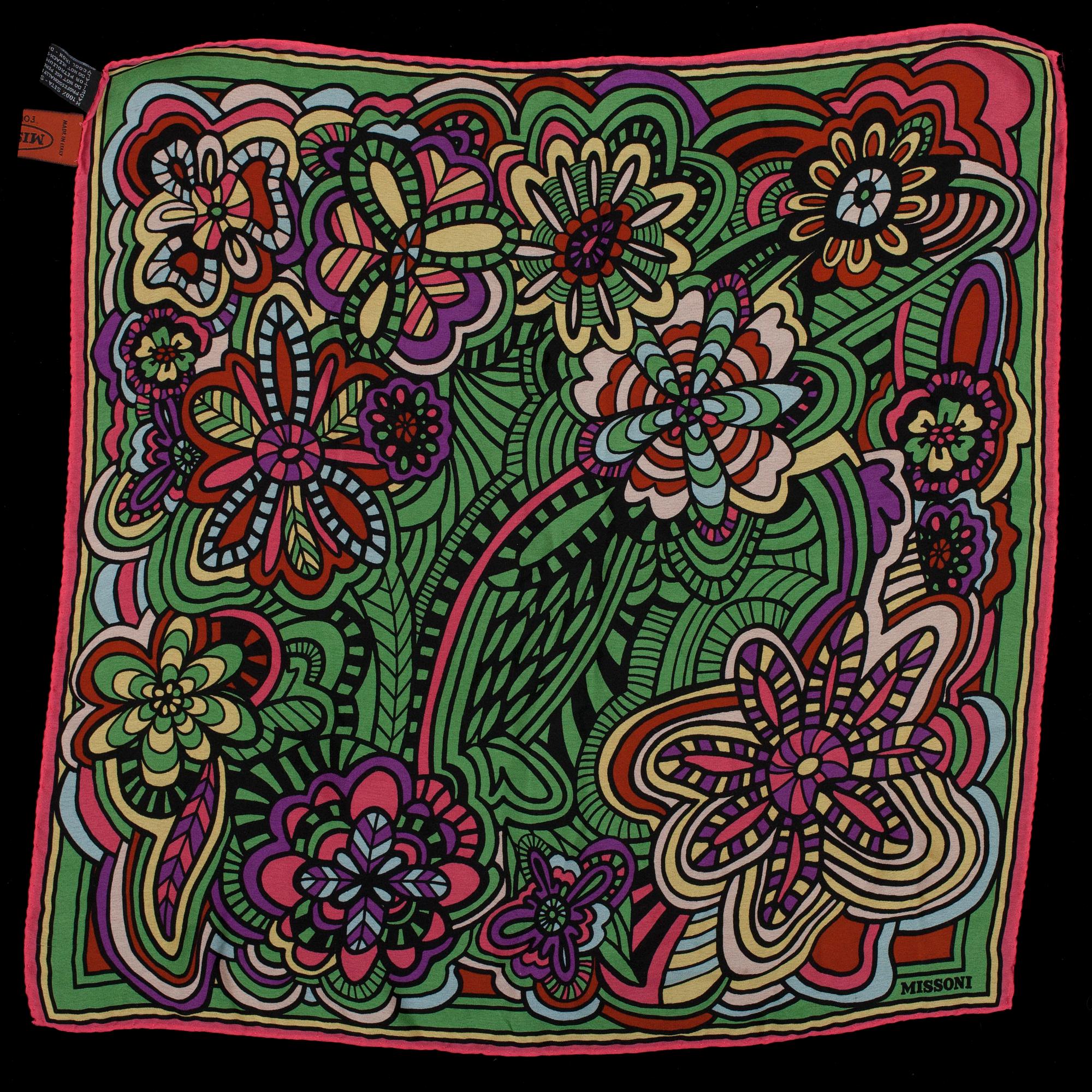 SCARF, Missoni.