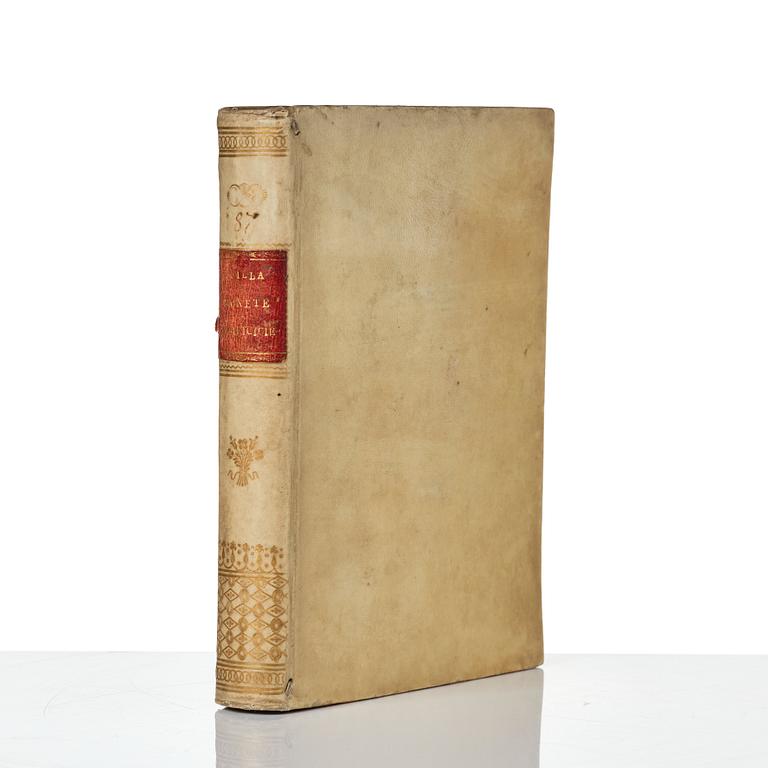 History of Papal coins, 1715.