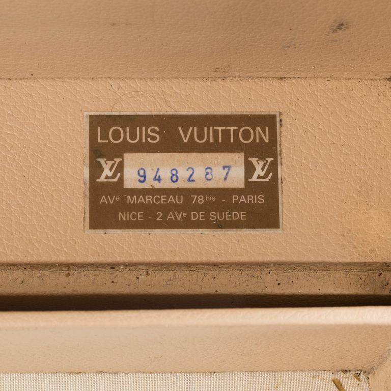 SUIT CASE, "Le Loziné", Louis Vuitton.