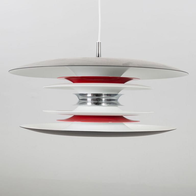 A JOAKIM FIHN CEILING LAMP BY BELID.