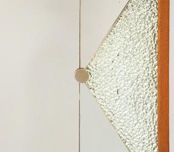 Mirror, 1960s.