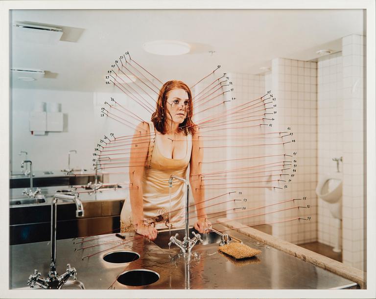 "57 OPTIONAL SPOTS TO CRACK THE BONE (2004)".