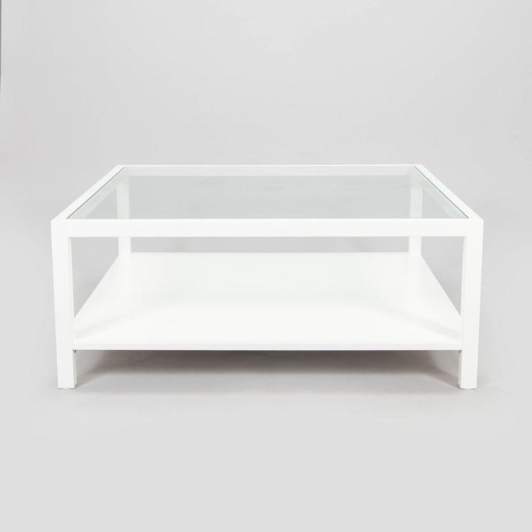 Annika Reuterswärd, soffbord,  "Bas 1", Fogia Collection, Sverige.