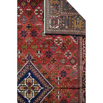 A carpet, Joshagan, ca 324 x 220 cm.