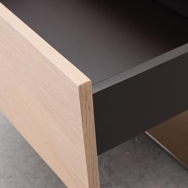 Claesson Koivisto Rune, skåp med låda, "The Sun", Dux, 2017.