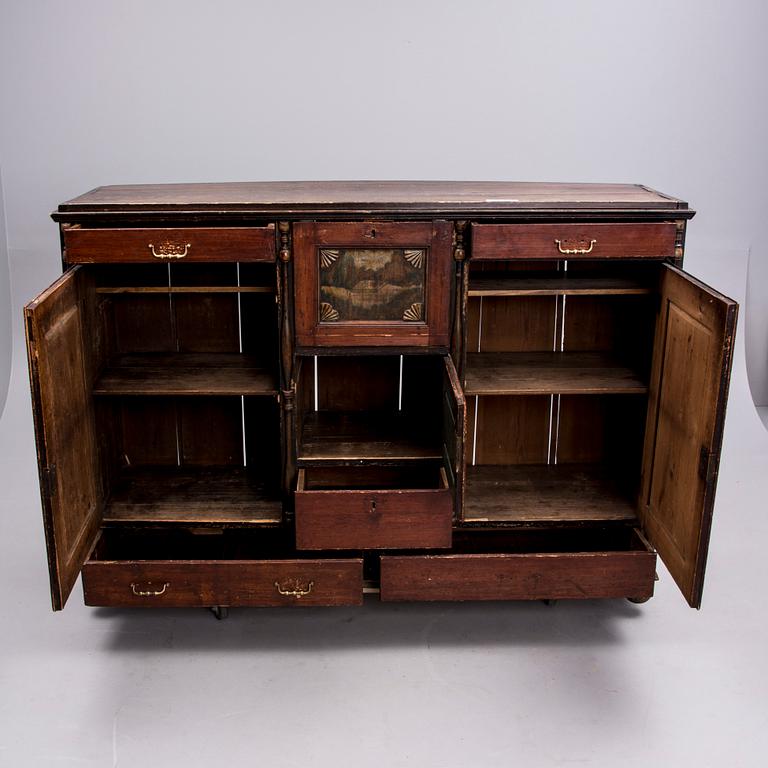SENKKI, biedermeier, luultavasti Venäjä 1830.