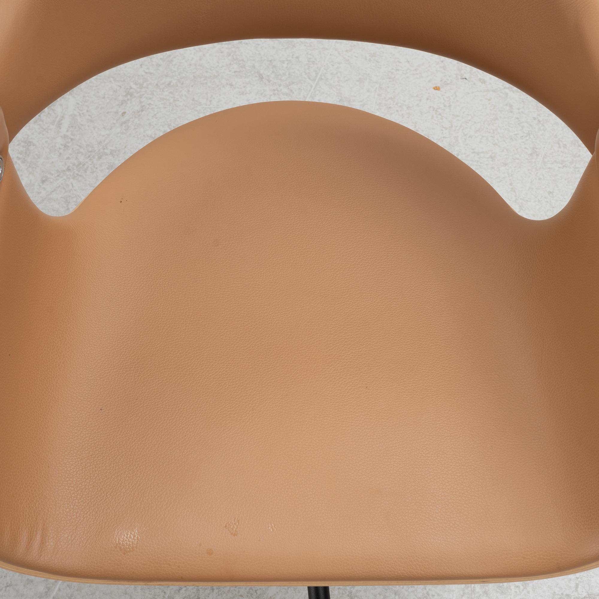 Jaime Hayon, chairs, 4 pcs, "Showtime", BD, Barcelona.