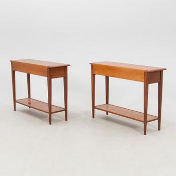 Sideboard, a pair by Grange, circa 2000.