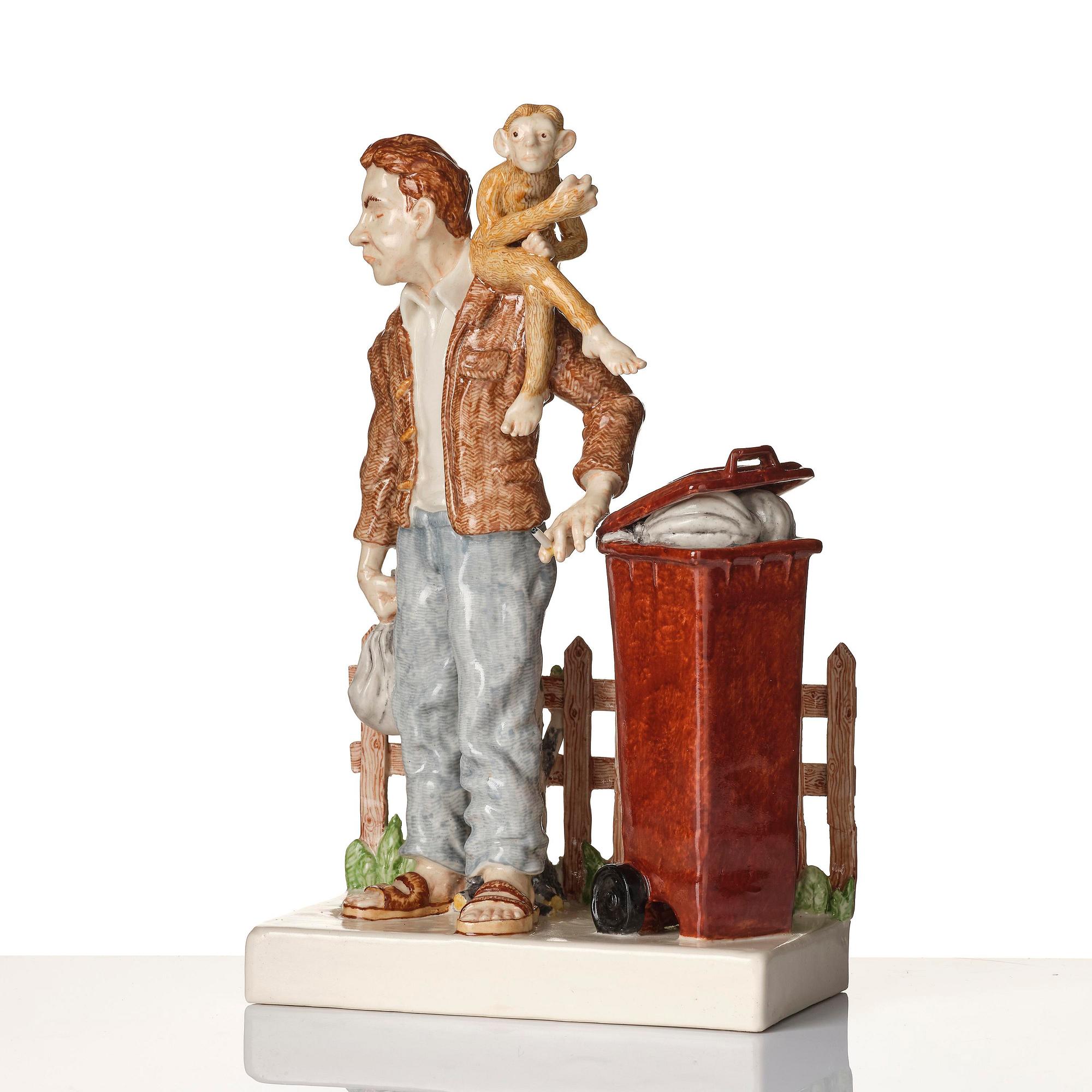 Alexander Tallén, "Been through this before".