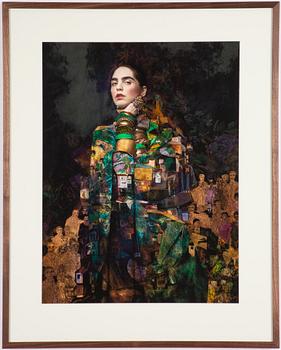 Cooper & Gorfer, "Amanda and the Painted People".