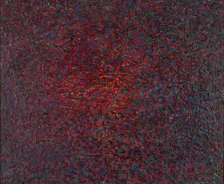 Harry Booström, oil on panel, signed and dated -78 verso.