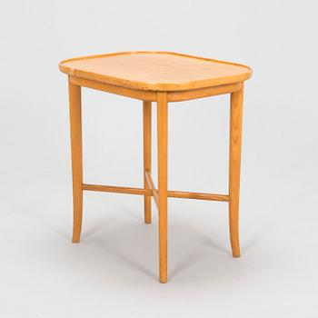 Carl-Johan Boman, a 1940s table, manufactured by Ab Boman Oy, Turku Finland.