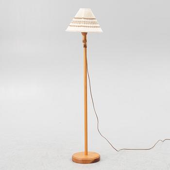 Carl Malmsten, a floor lamp, "Staken", second half of the 20th century.