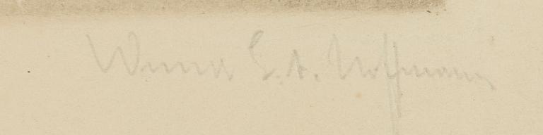 Werner E. A. Hoffmann, Beethoven.