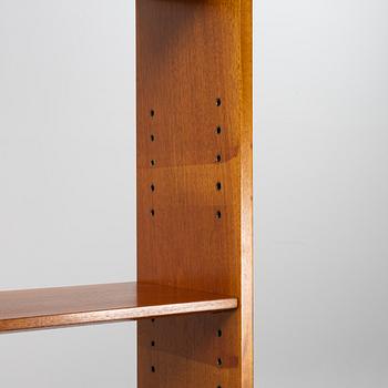 Josef Frank, a model '2112' bookcase, Svenskt Tenn, Sweden, prior to 1985.