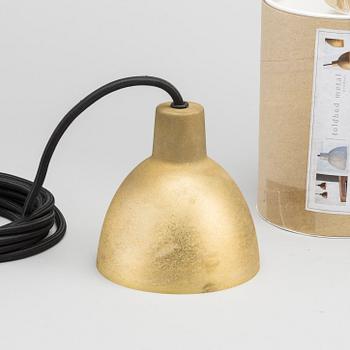 3 PCS OF CEILING LAMPS, "Tolbod", Louis Poulsen, late 20th century,