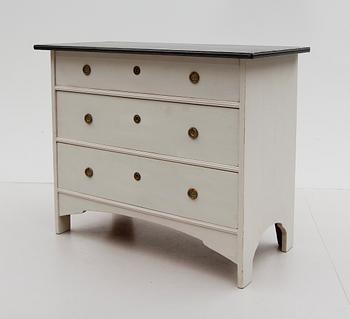 BYRÅ, tidigt 1900-tal.