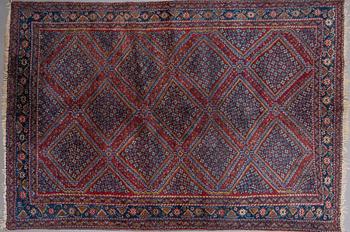 MATTA, afshar. Ca 245x169 cm.
