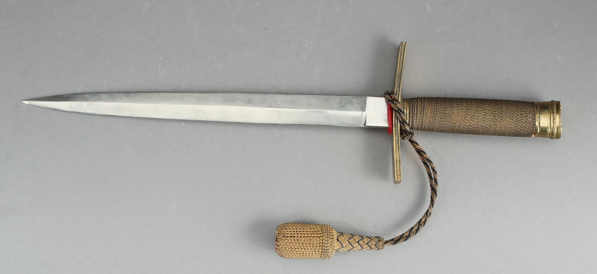 STICKERT, för Flygvapnet, m 1930/52.