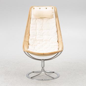 Bruno Mathsson, a "Jetson" chair, DUX, 1960s.