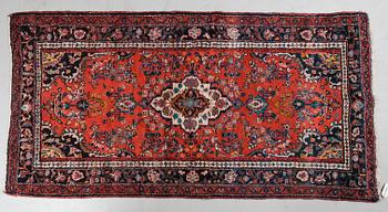 MATTA, Iran, ca 207 x 105 cm.