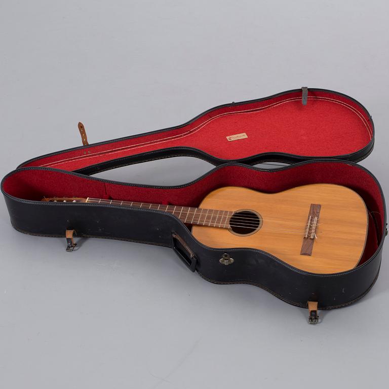 GITARR, Oscar Teller, modell nr 5, 1964.