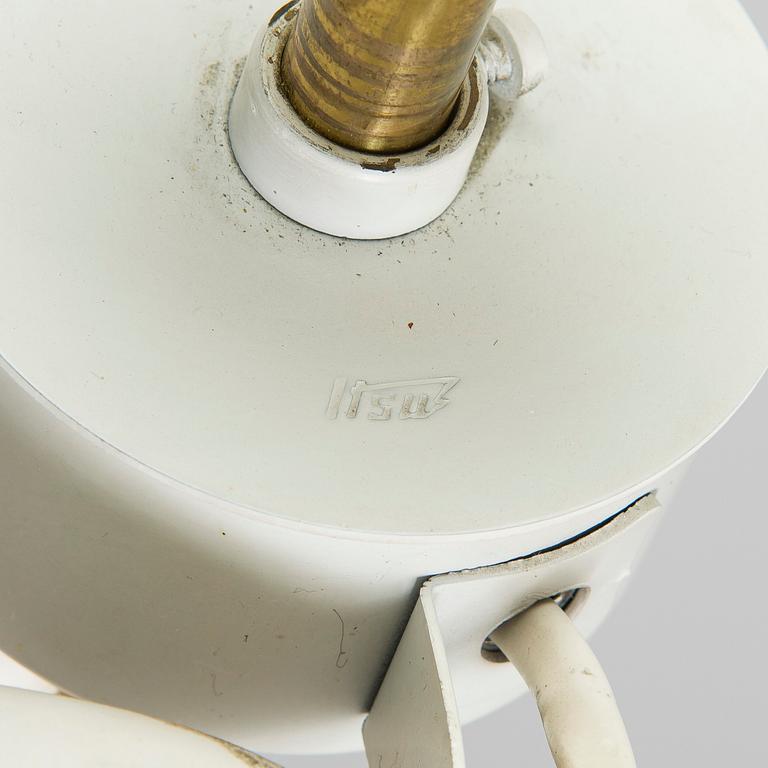 A mid-20th century floor light for Itsu.