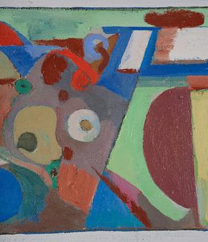 Leif Ericson, "Lyktmåne".