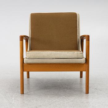 Ib Kofod-Larsen, an armchair, Trensum, 1950s/60s.