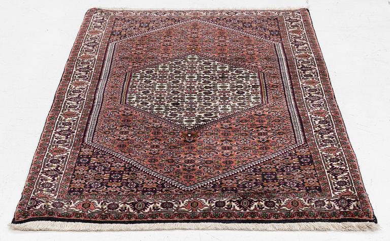 Carpet, Bidjar, approx. 155 x 91 cm.