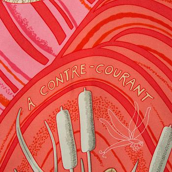 SCARF, "Contre-Courant" HERMES.