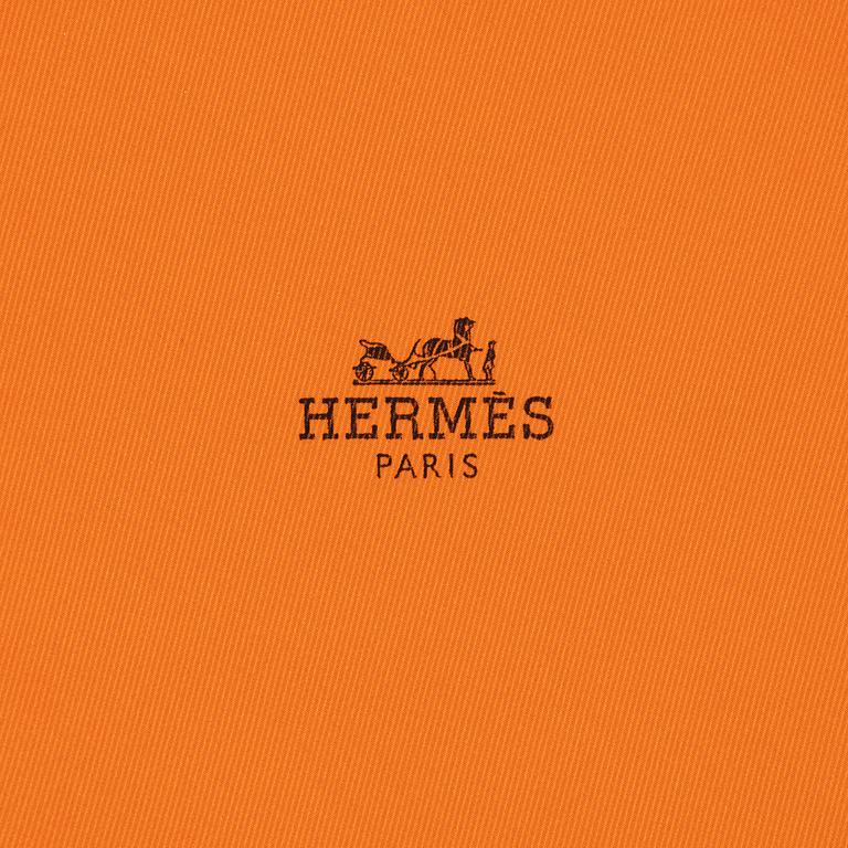 Hermès, scarf, "Losagne PM".