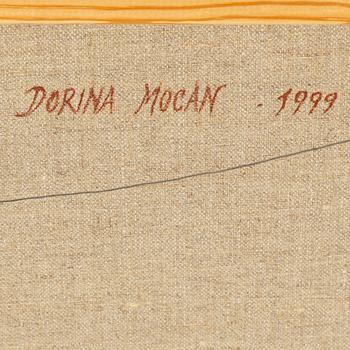 Dorina Mocan, The Swing.