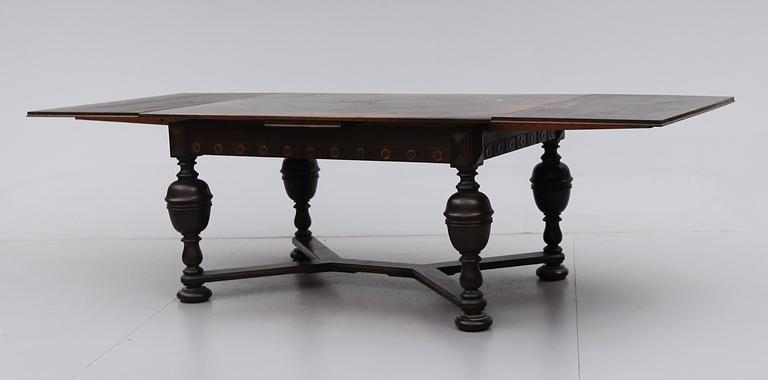 MATBORD, barockstil, 1900-talets första hälft.