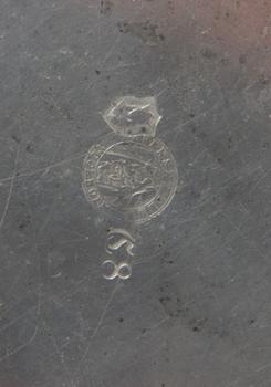 COASTER, tenn. Firma Svenskt Tenn.