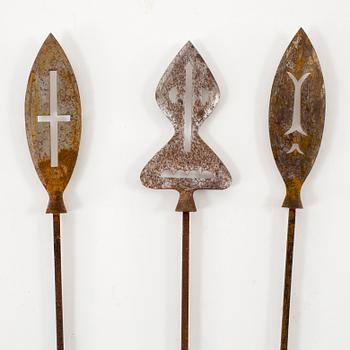 YANONE, 3 st, Chowa (1926–1989).