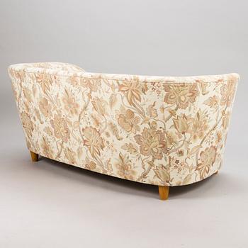 SOHVA, "Anja", Oy Paul Boman Ab, 1940-luku.