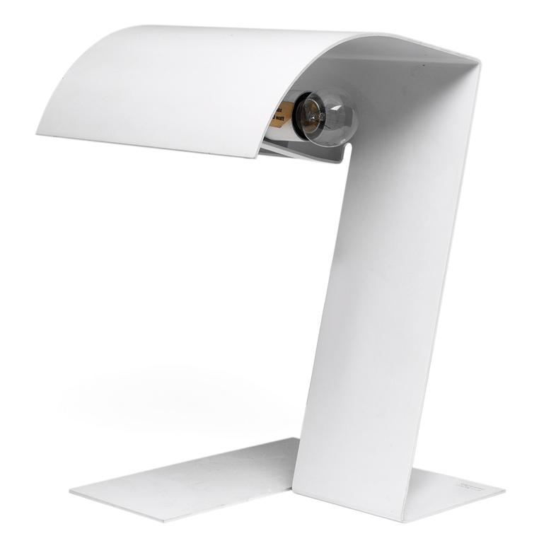A Stilnovo "Bliz" tablelamp, Italy 1972.