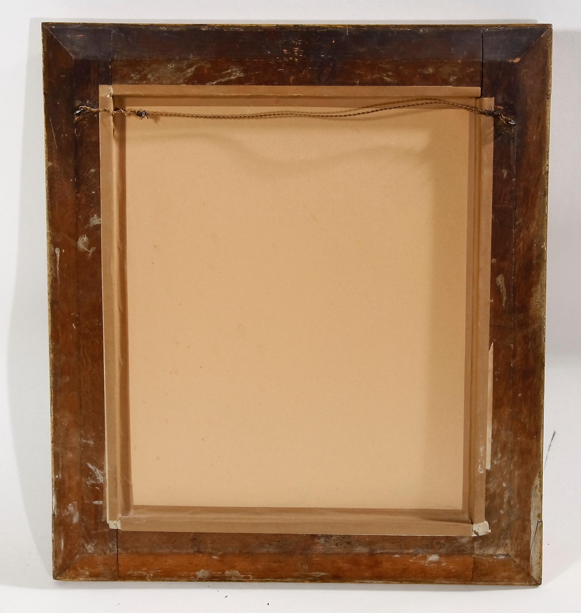 SPEGEL, Ny Louis XVI-stil, sent 1800-tal.